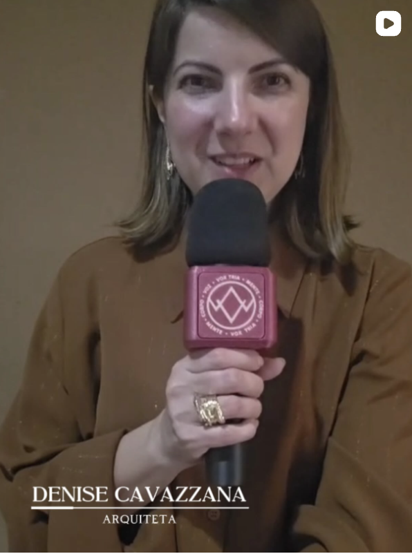 Depoimento de Denise Cavazzana