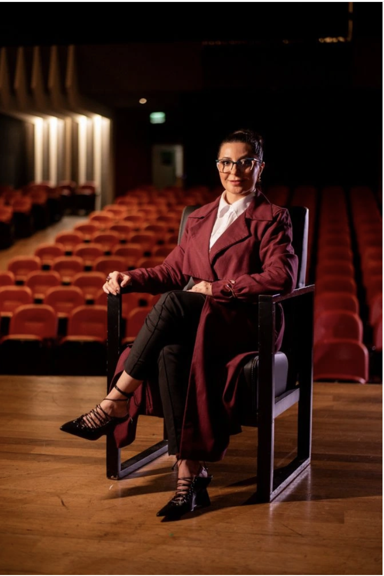 Jaqueline Cavazzana — Fonoaudióloga e Mentora
